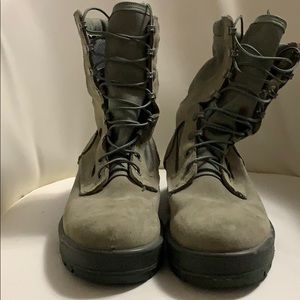 Air Force TW boots